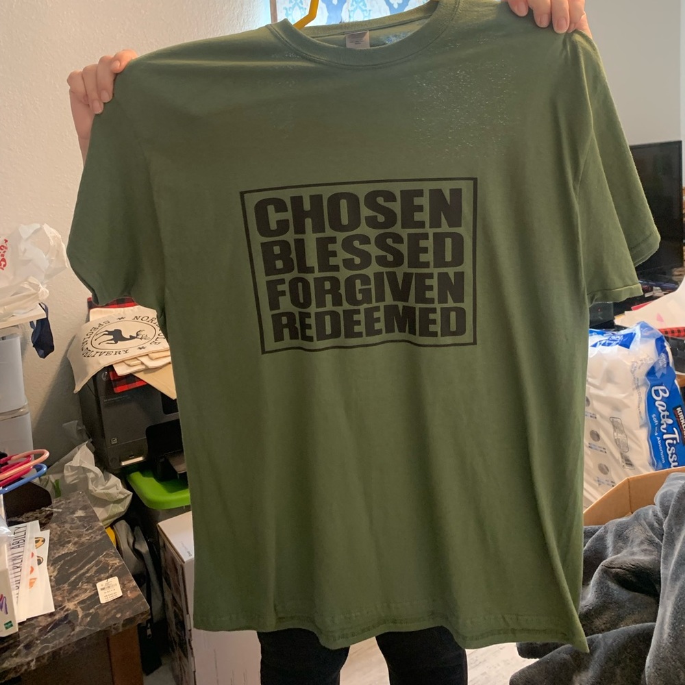Custom made tshirts